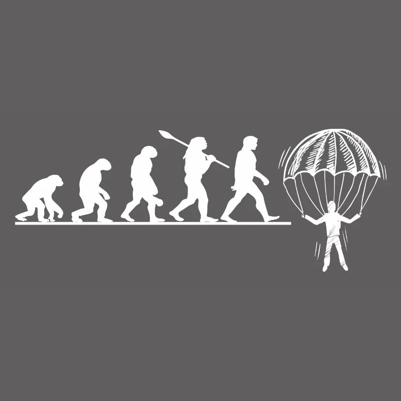 Evolution Fallschirm