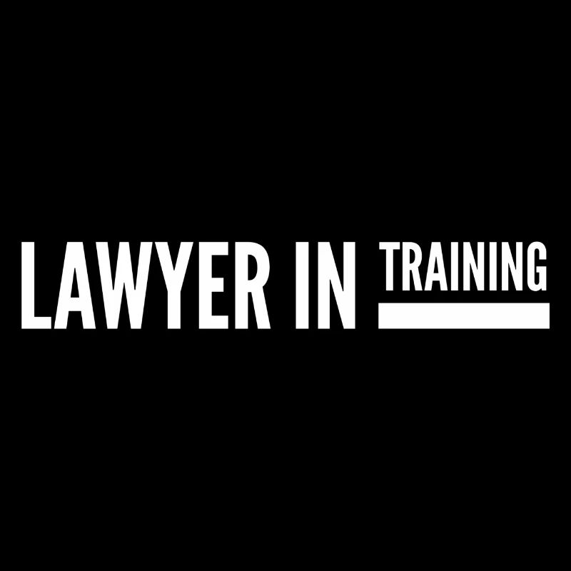 Lawyer In Training
