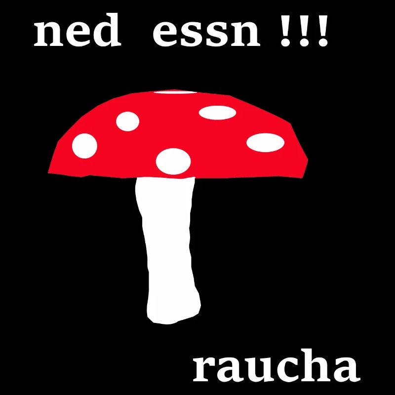 narrische Schwammerl