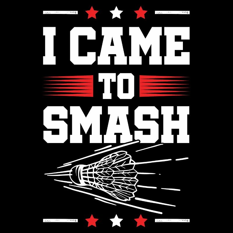 Badminton Smash