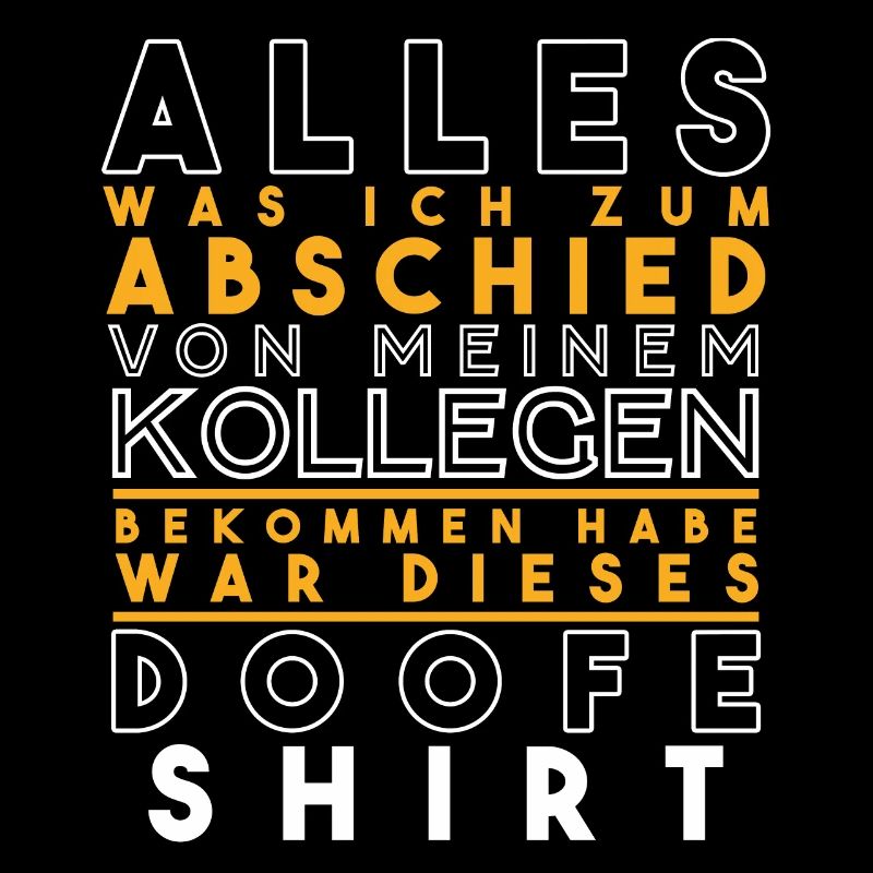 Jobwechsel Mitarbeiter Kollegen Abschied Geschenk