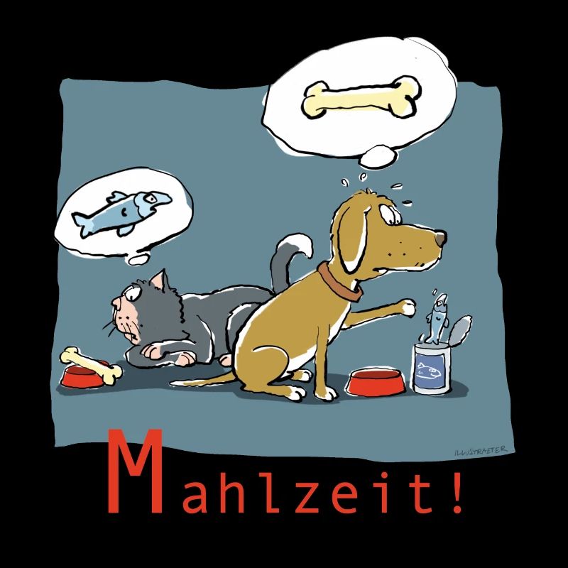 Mahlzeit!