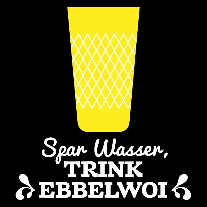 apfelwein Ebbelwoi Bembel Geripptes schoppe