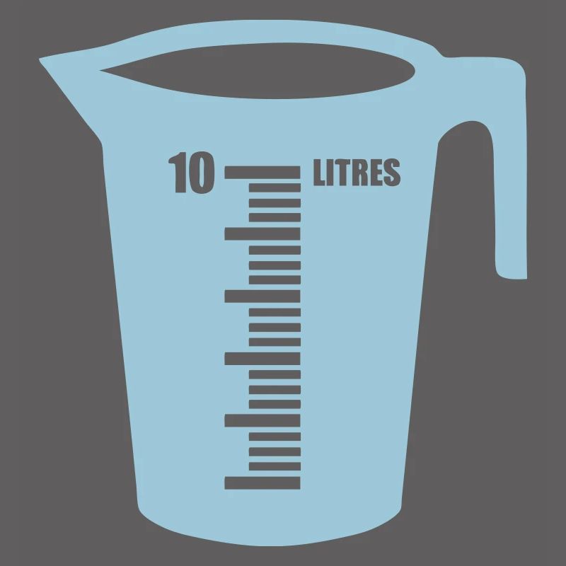 braud litre container