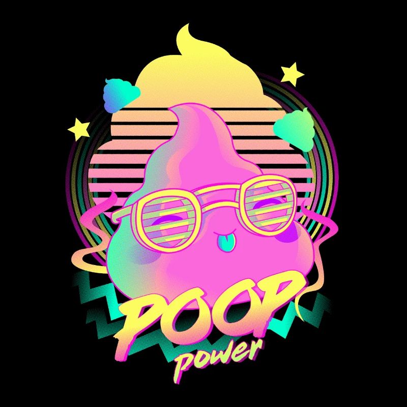 Poop Power