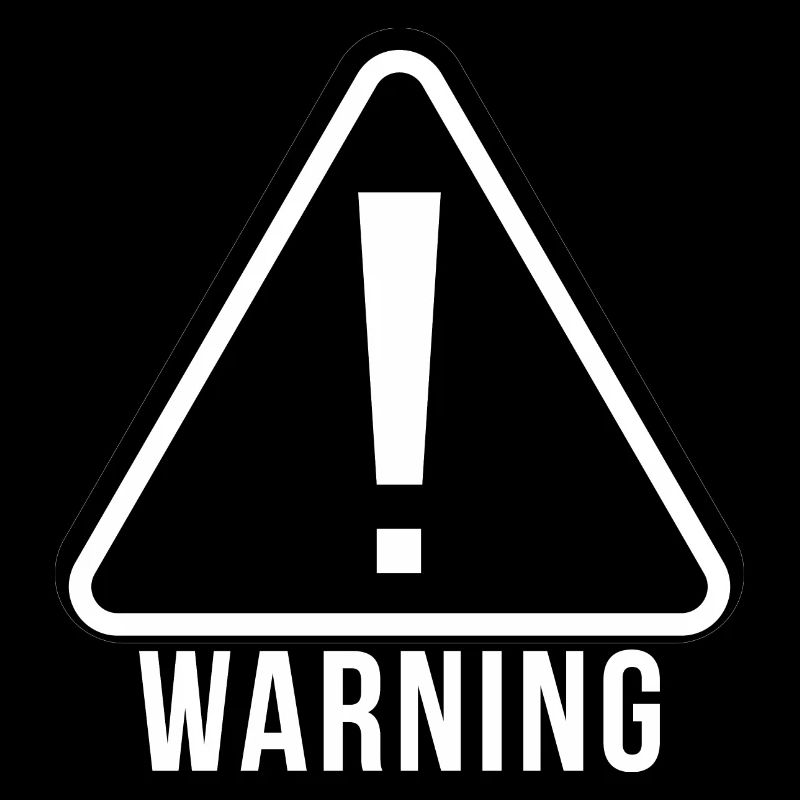 Warning