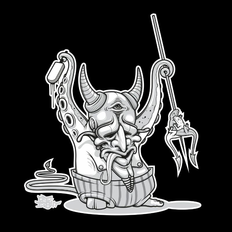 cool devil