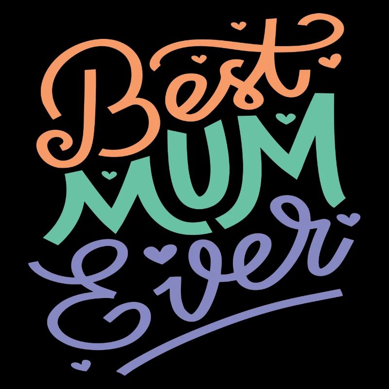 Beste Mama | Muttertag