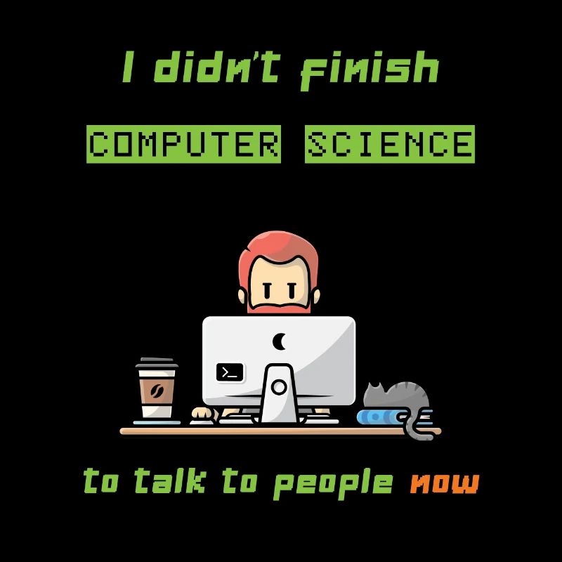 IT specialist, computer science