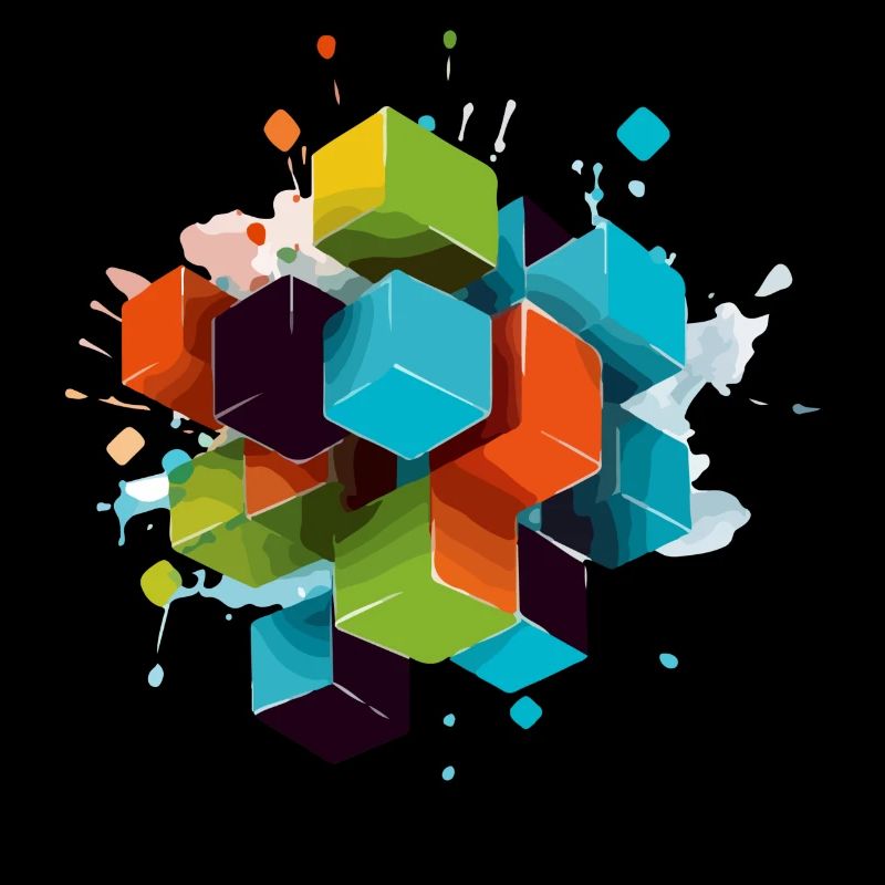 Les cubes