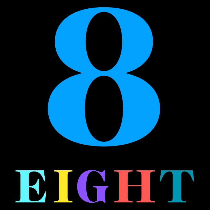 Eight-8th Anniversary