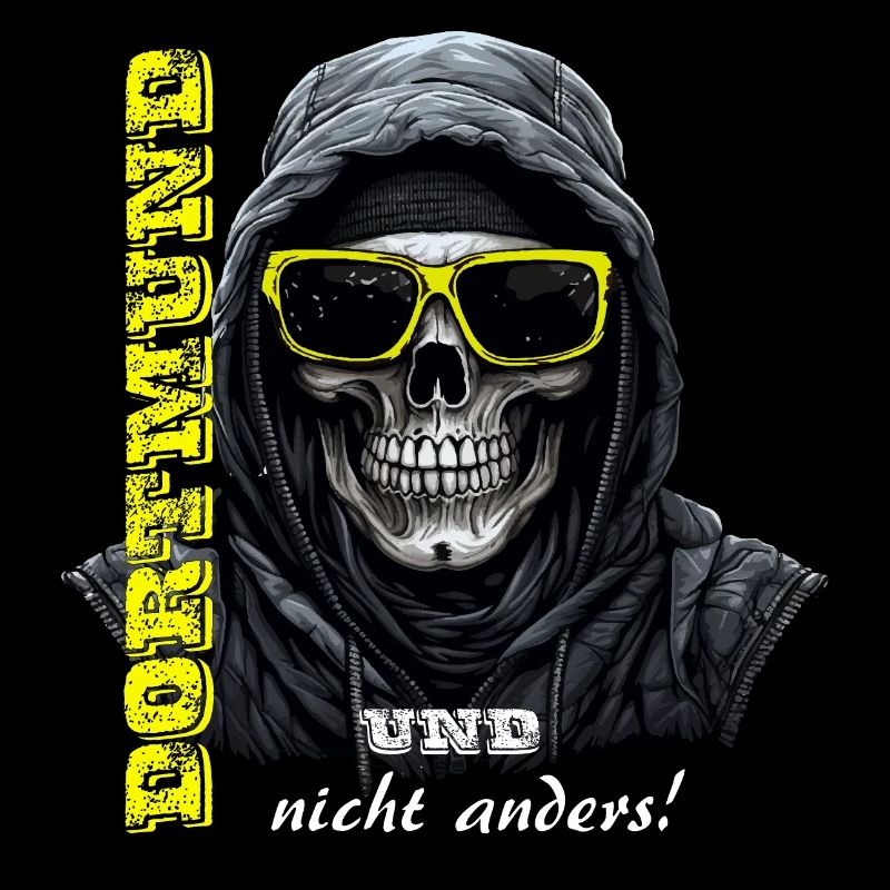 Dortmund und nicht anders! Dortmunder Ultras