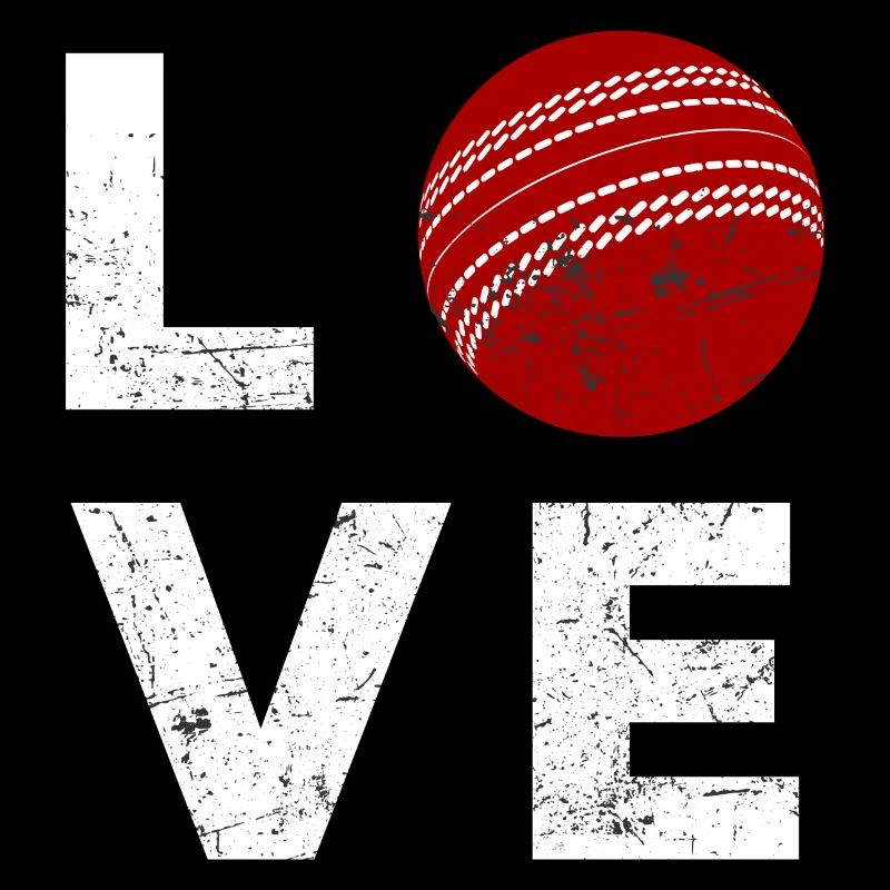 Cricket-Liebe