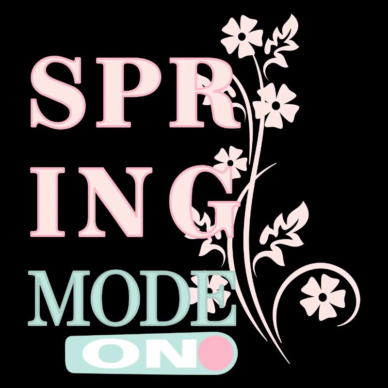 Mode Printemps - Le printemps est là !