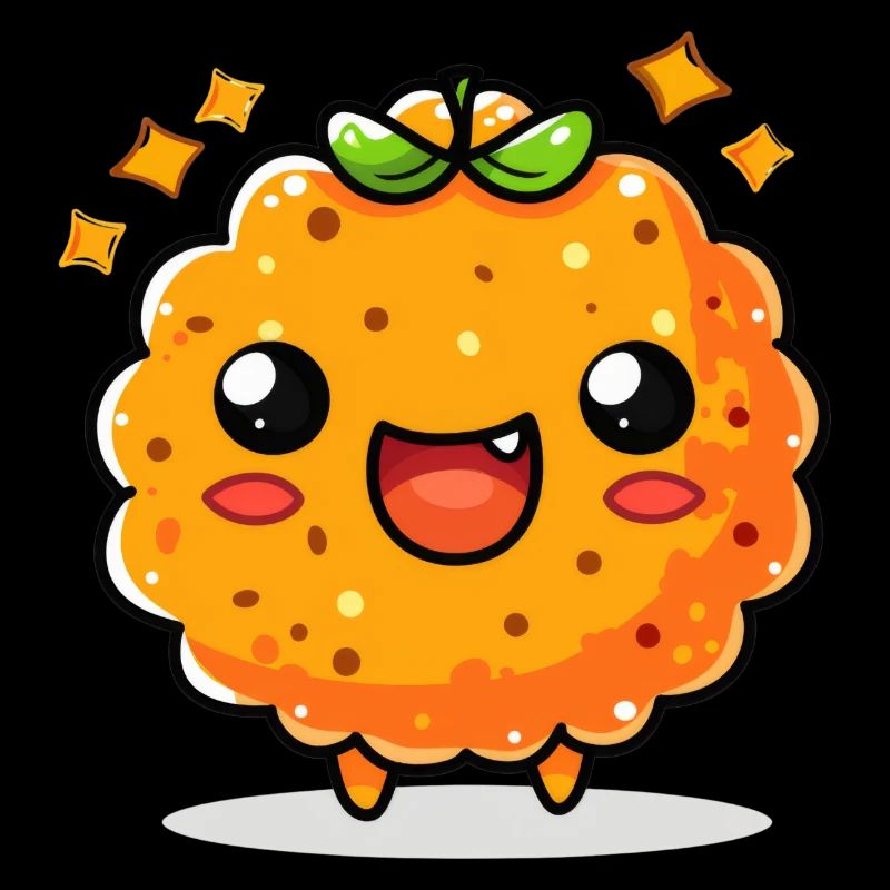 Funny Cheese Ball Bande dessinée