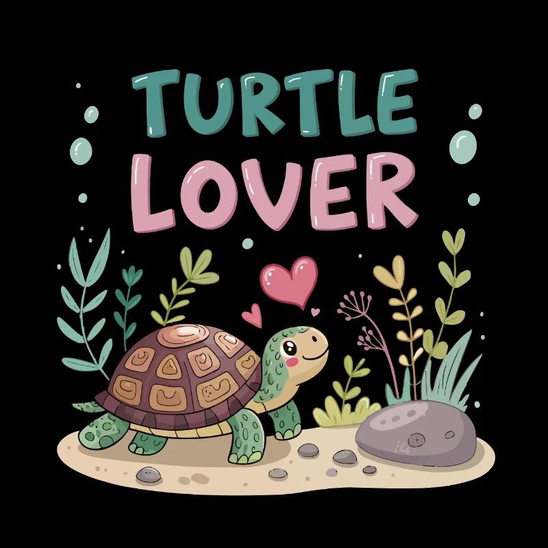 Turtle lovers