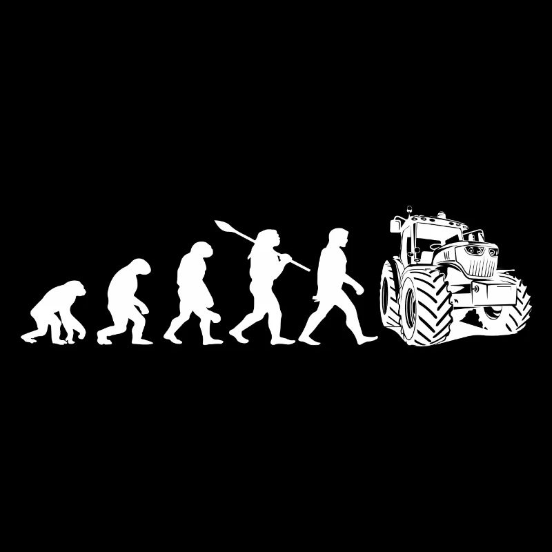 Evolution des Traktors