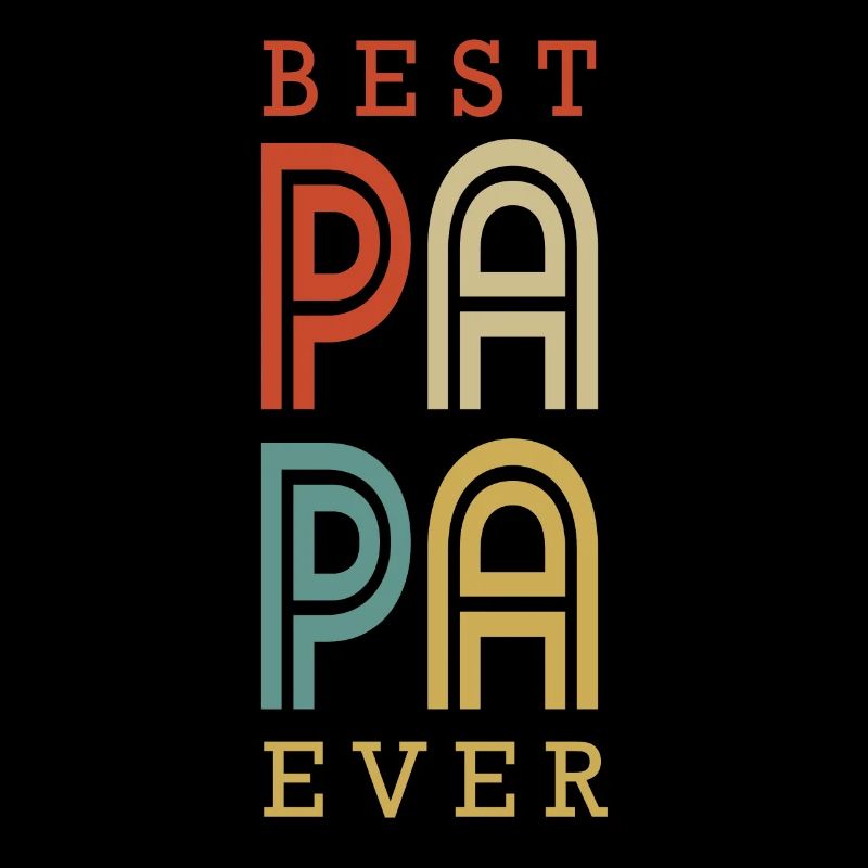 Papa Vater Paps Geschenk Dad Vatertag Geburtstag
