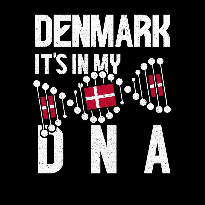 Danemark Danois Danois cadeau Copenhague