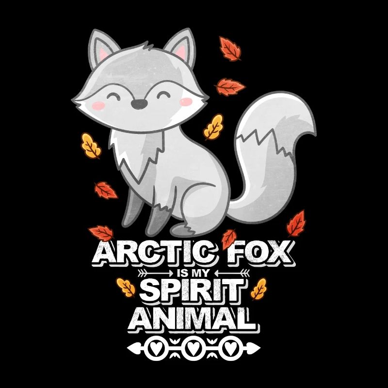 Polar fox