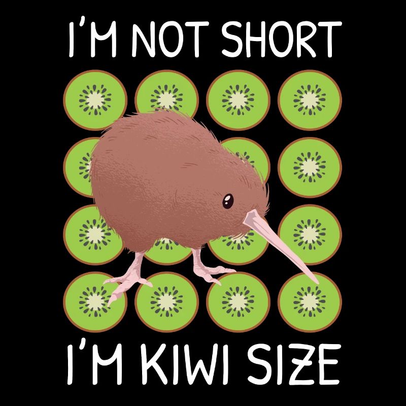 Kiwi Bird Kiwi Size Gift