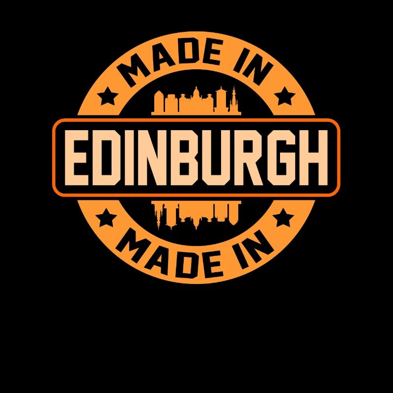 Made in Edinburgh Gift
