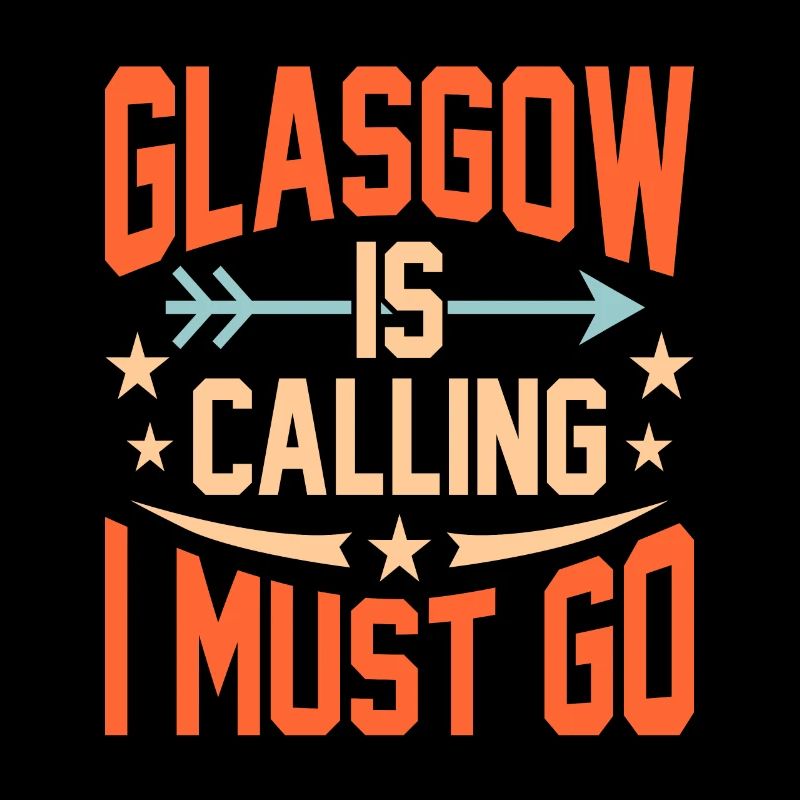 Cadeau de voyage à Glasgow