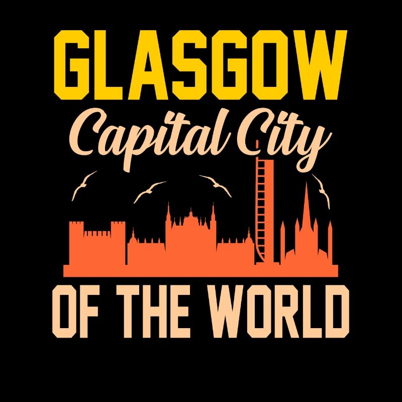 Geschenk Der Hauptstadt Glasgow