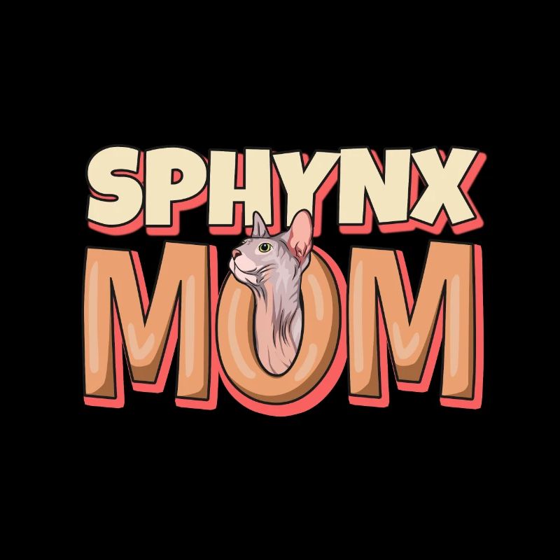 Sphynx-mutter