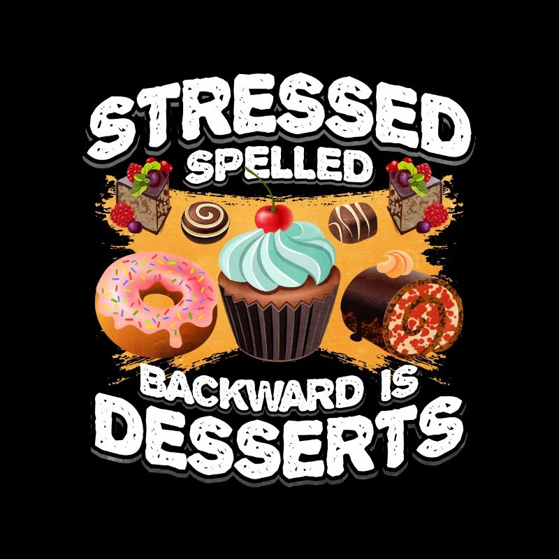 Cupcakes Desserts Geschenk