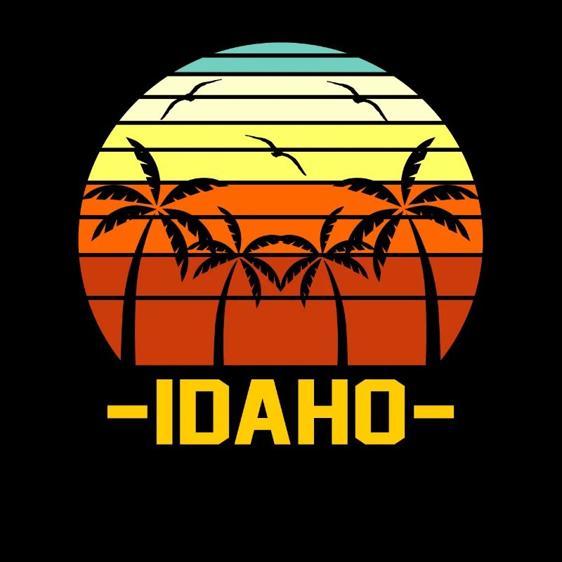 Idaho Explore Cadeau