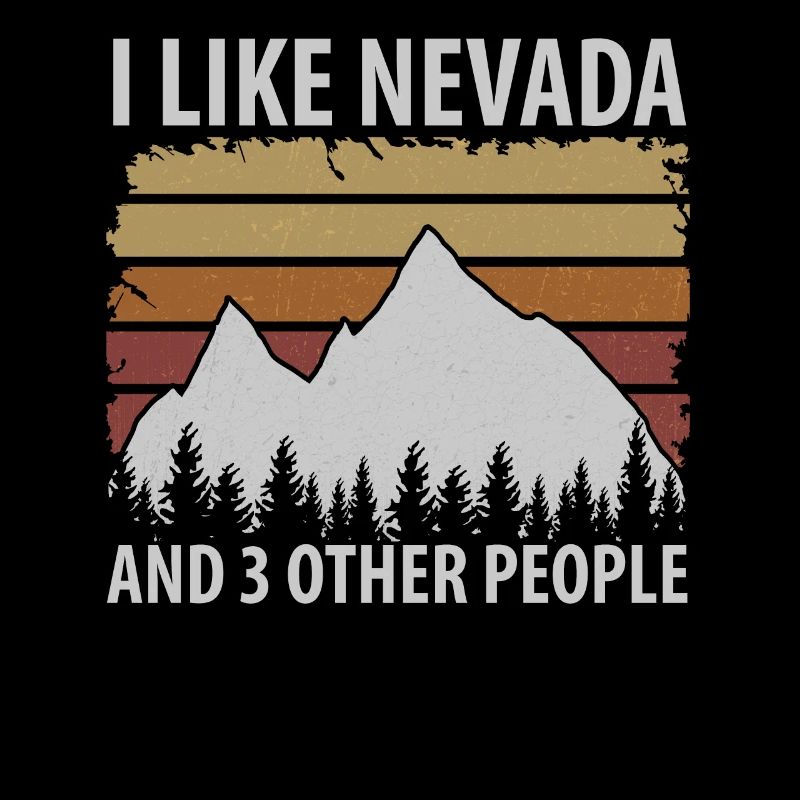 Nevada wurzel geschenk