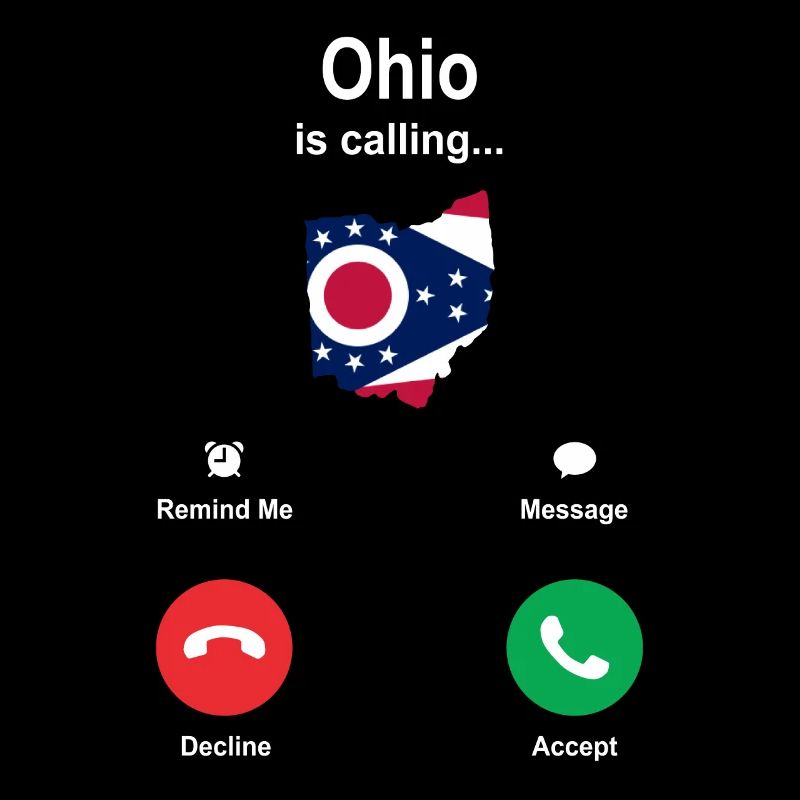 Besuch In Ohio Gift