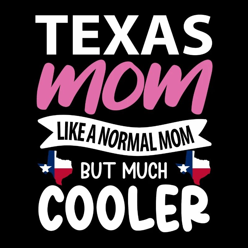 Cadeau de mère texas
