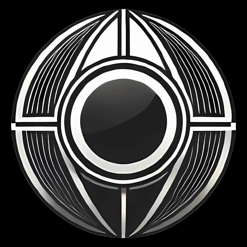 Conception minimaliste de la gousse circulaire