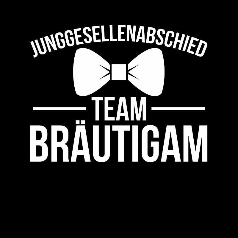 Junggesellenabschied Team Bräutigam