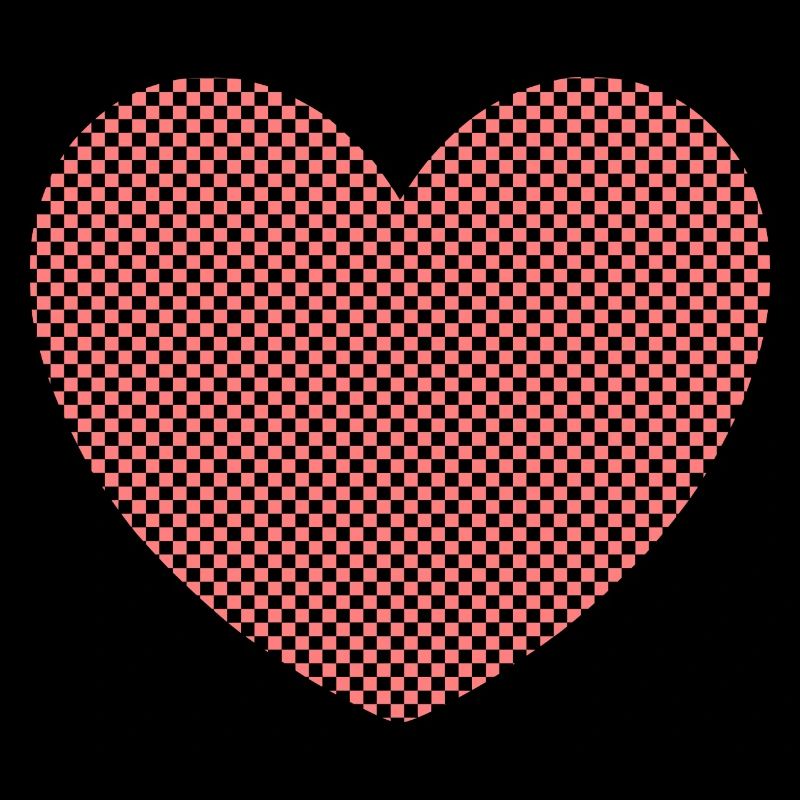 Saint-Valentin Cœur Rose Saint-Valentin