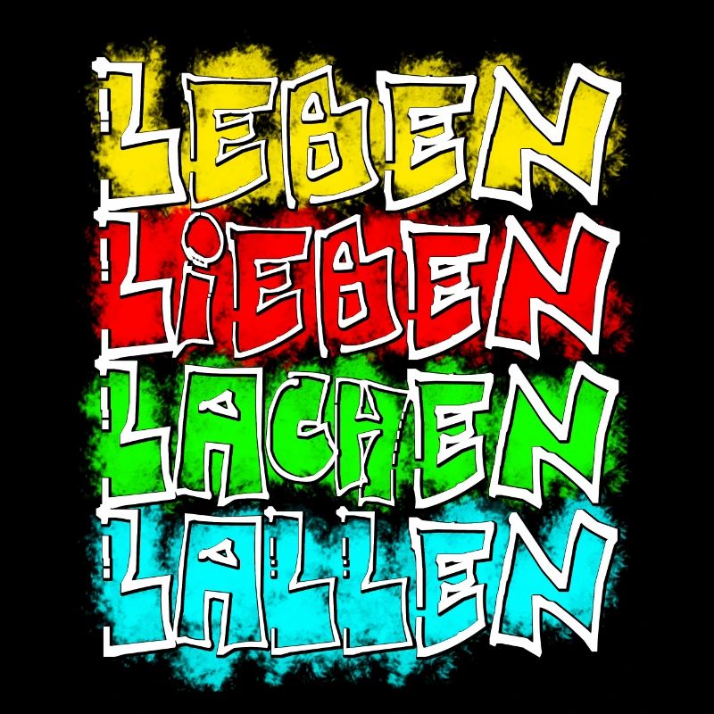leben lieben etc weiss