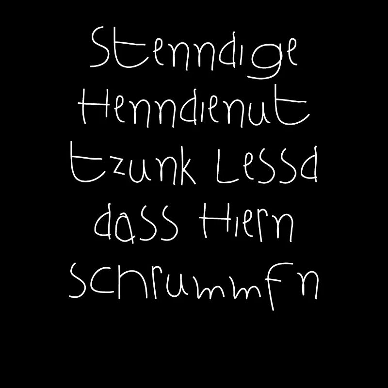 henndienutzunk weiss