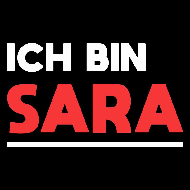 Sara Name Spruch für stolze Saras