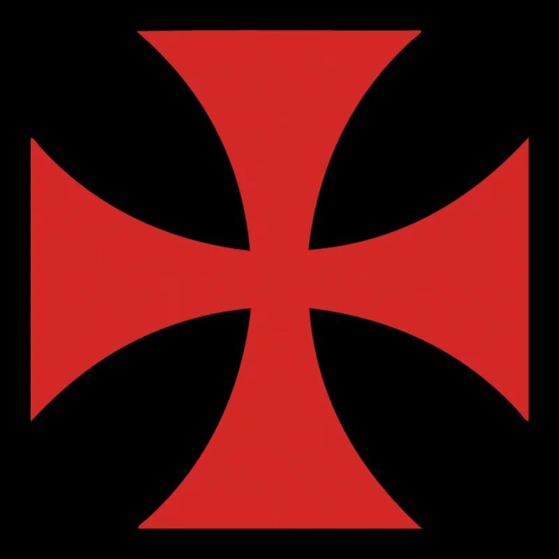 Templar Cross