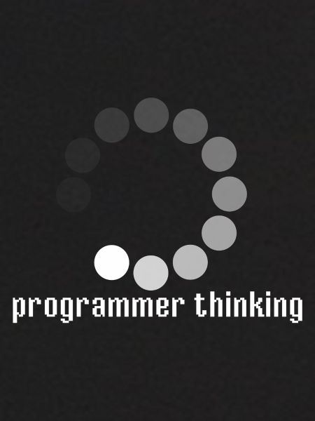 Programmer-thinking