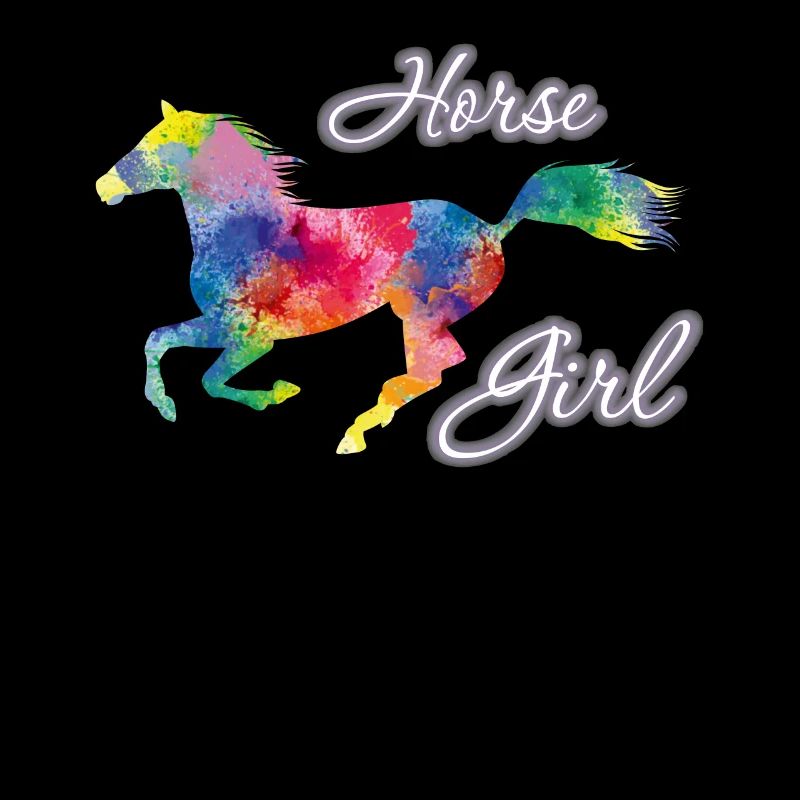 Pferd Mädchen Landfrau Mädchen Reiter