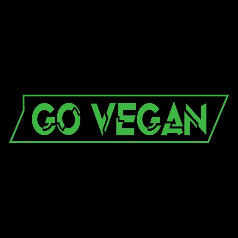 Go Vegan Design for Proud Vegans