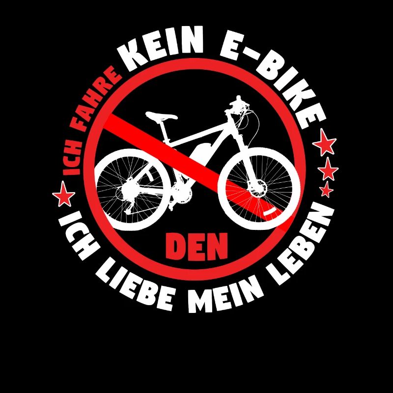 E-Bike Anti EBike