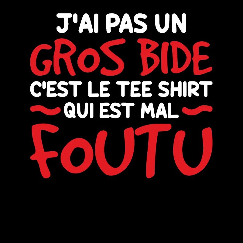 J'ai Pas Un Gros Bide