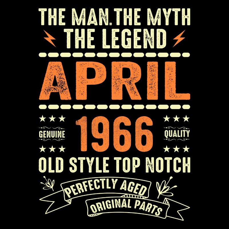 April 1966, APRIL 1966