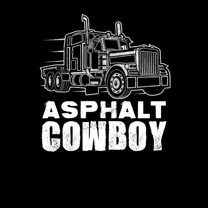 Asphalt cowboy