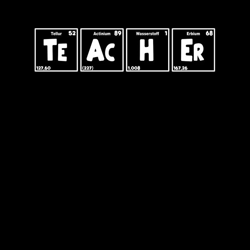 TeAcHER Periodensystem - Lehrer