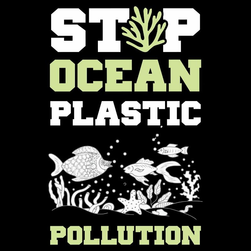 Plastic Save the Ocean